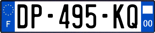 DP-495-KQ