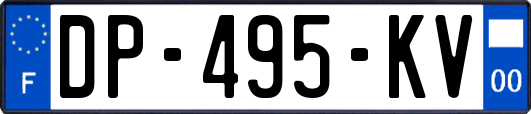 DP-495-KV