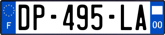 DP-495-LA