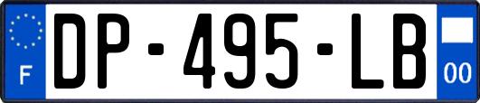 DP-495-LB