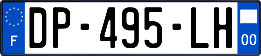 DP-495-LH