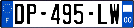 DP-495-LW
