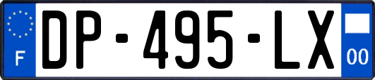 DP-495-LX