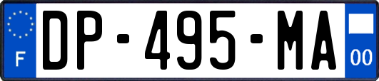 DP-495-MA
