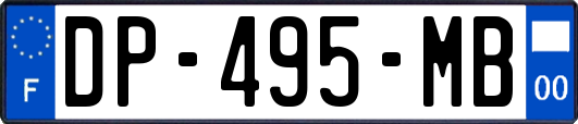 DP-495-MB
