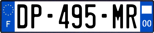 DP-495-MR