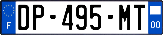 DP-495-MT