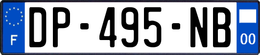 DP-495-NB