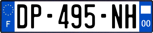 DP-495-NH