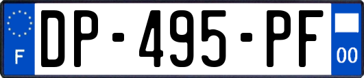 DP-495-PF