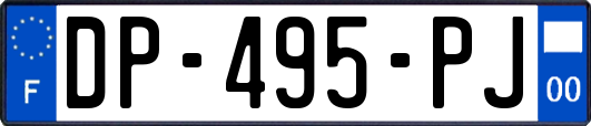 DP-495-PJ