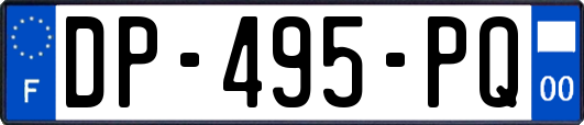DP-495-PQ
