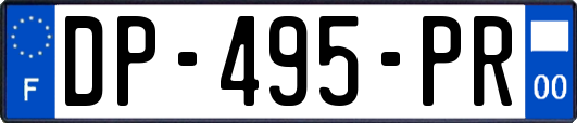 DP-495-PR