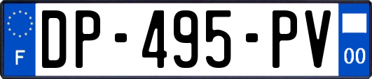DP-495-PV