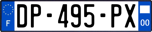 DP-495-PX