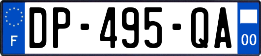DP-495-QA