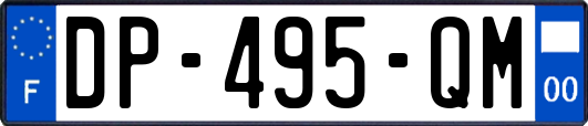 DP-495-QM