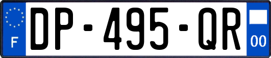 DP-495-QR