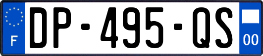 DP-495-QS
