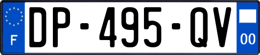 DP-495-QV