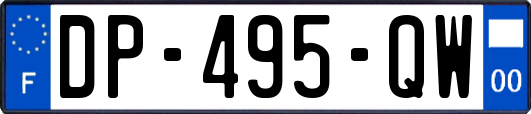 DP-495-QW