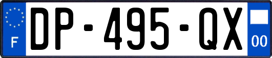 DP-495-QX