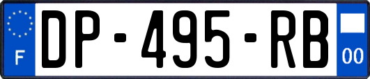 DP-495-RB