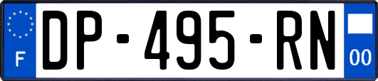 DP-495-RN