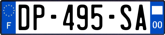DP-495-SA
