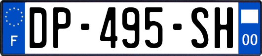 DP-495-SH