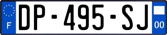 DP-495-SJ