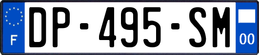 DP-495-SM