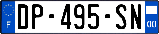 DP-495-SN