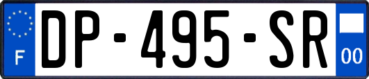 DP-495-SR