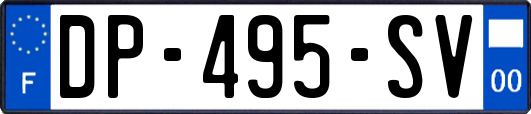 DP-495-SV