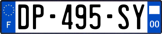 DP-495-SY