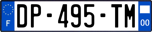 DP-495-TM