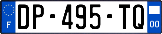 DP-495-TQ