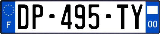 DP-495-TY