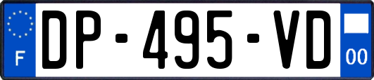 DP-495-VD
