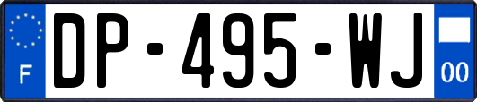 DP-495-WJ