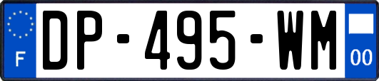 DP-495-WM