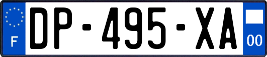 DP-495-XA