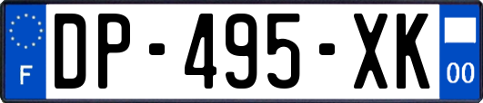 DP-495-XK