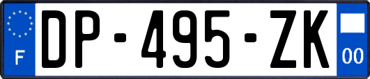 DP-495-ZK