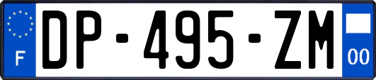 DP-495-ZM