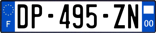 DP-495-ZN