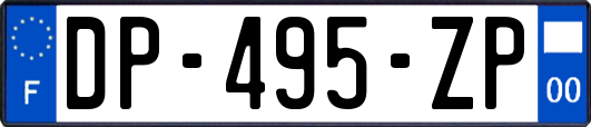 DP-495-ZP