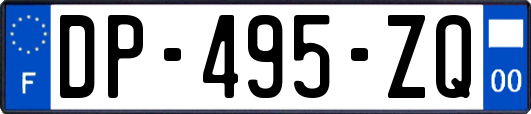 DP-495-ZQ