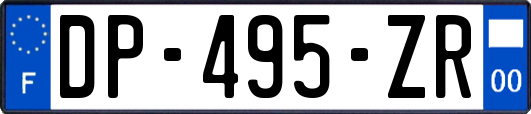 DP-495-ZR